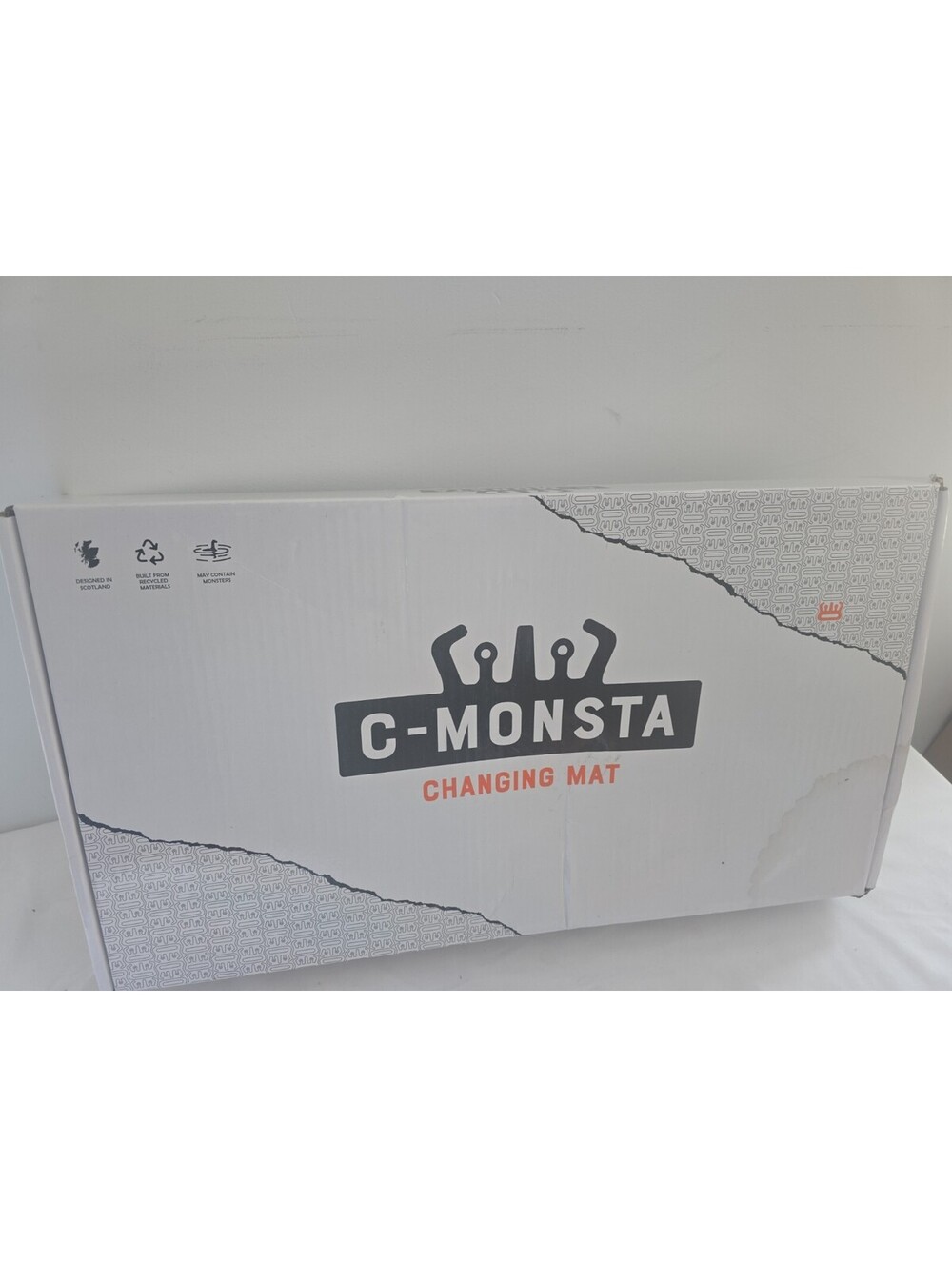 C-Monsta Changing Mat Waterproof Foldable Wetsuit Gear Changing Mat New